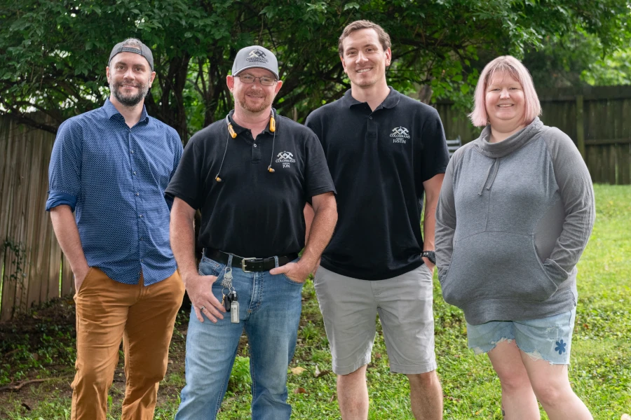 Colossians Handyman - Team